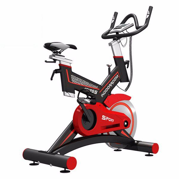 gym quality spin bike