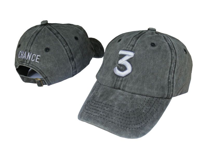 chance the rapper 3 baseball cap