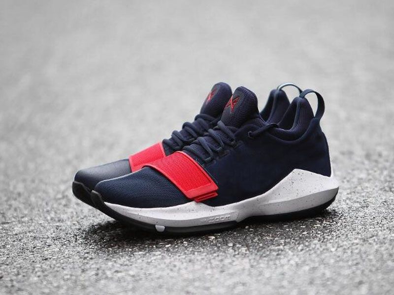 paul george usa shoes