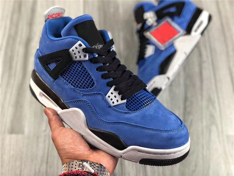 2018 Eminem X 4 Zapatillas De Baloncesto Encore Para Hombre Zapatillas De  Deporte De Gamuza Azul Con La Liberación Limitada De La Caja Original  AD354227 Nuevo Avivamiento US7 13 Por Wholesale_union, 289,76 € |  Es.Dhgate.Com