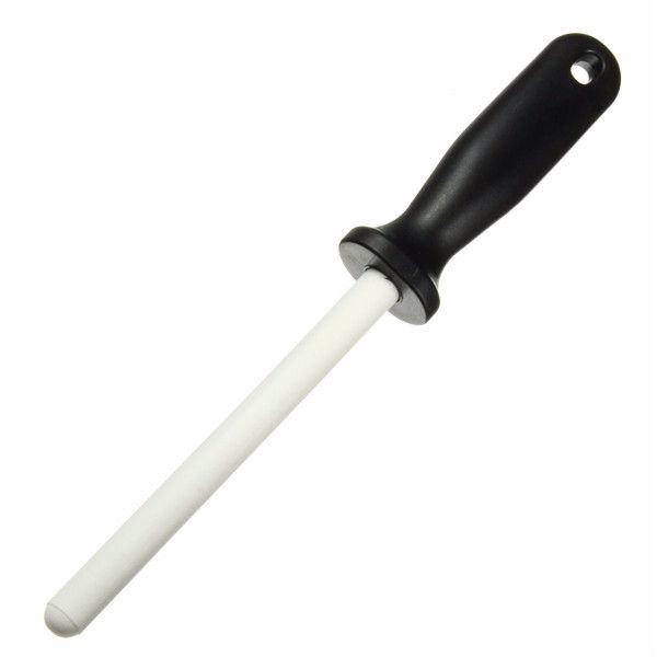275mm Alumina Ceramic Sharpener Rod Sharpening Stone Stick Whetstone
