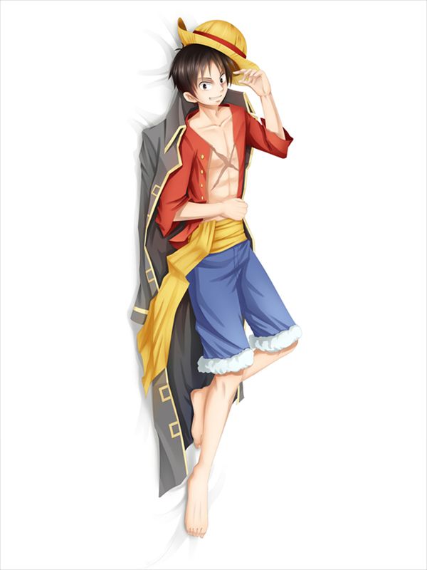 one piece Luffy characters