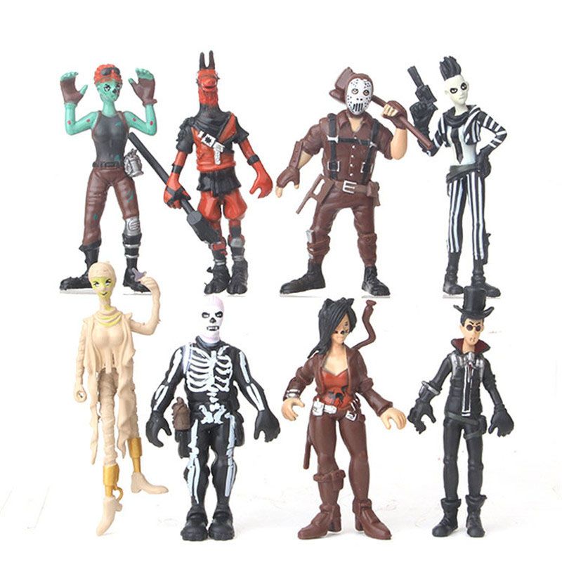 fortnite plastic figures