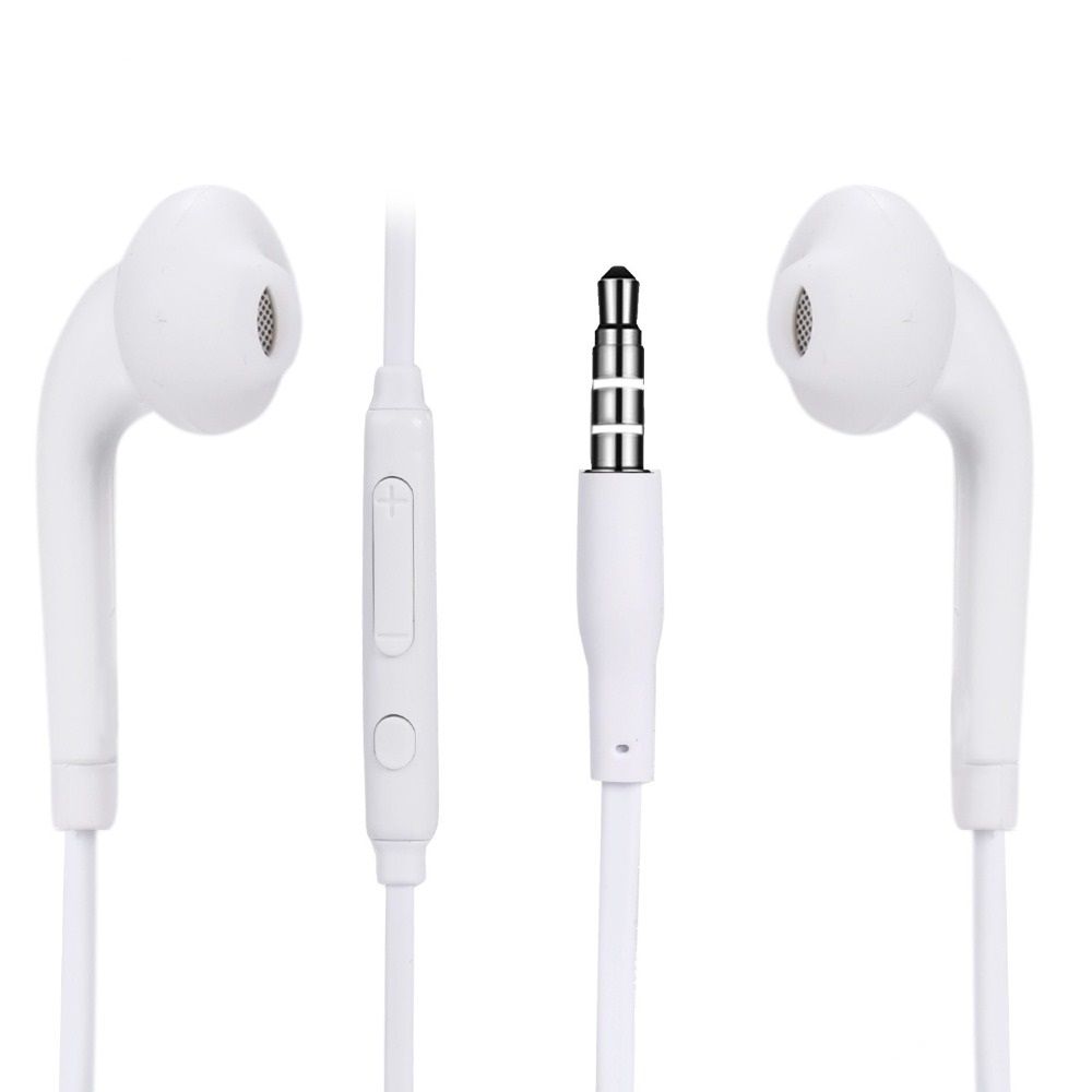 Fornitura Allingrosso Auricolari Cablati 3.5mm Samsung Auricolari Galaxy S6  Cuffie Con Microfono Cuffie Cuffie Nessuna Confezione Da Acespower, 0,57 €  | DHgate Italy