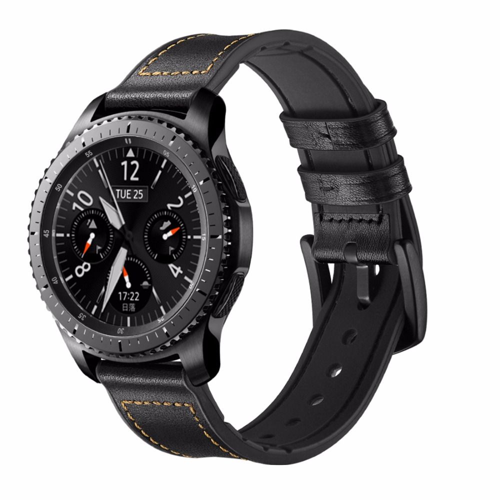 samsung gear s3 frontier belts