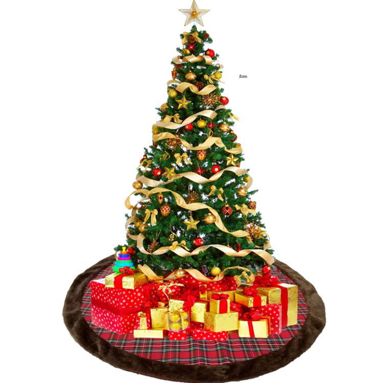 48 inch plaid christmas tree skirt christmas decoration scene match decoration of shopping malls hotels festive party supplies buying christmas - Where To Buy Cheap Christmas Tree 48 inch plaid christmas tree skirt christmas decoration scene match decoration of shopping malls hotels festive party supplies buying christmas - Where To Buy Cheap Christmas Tree