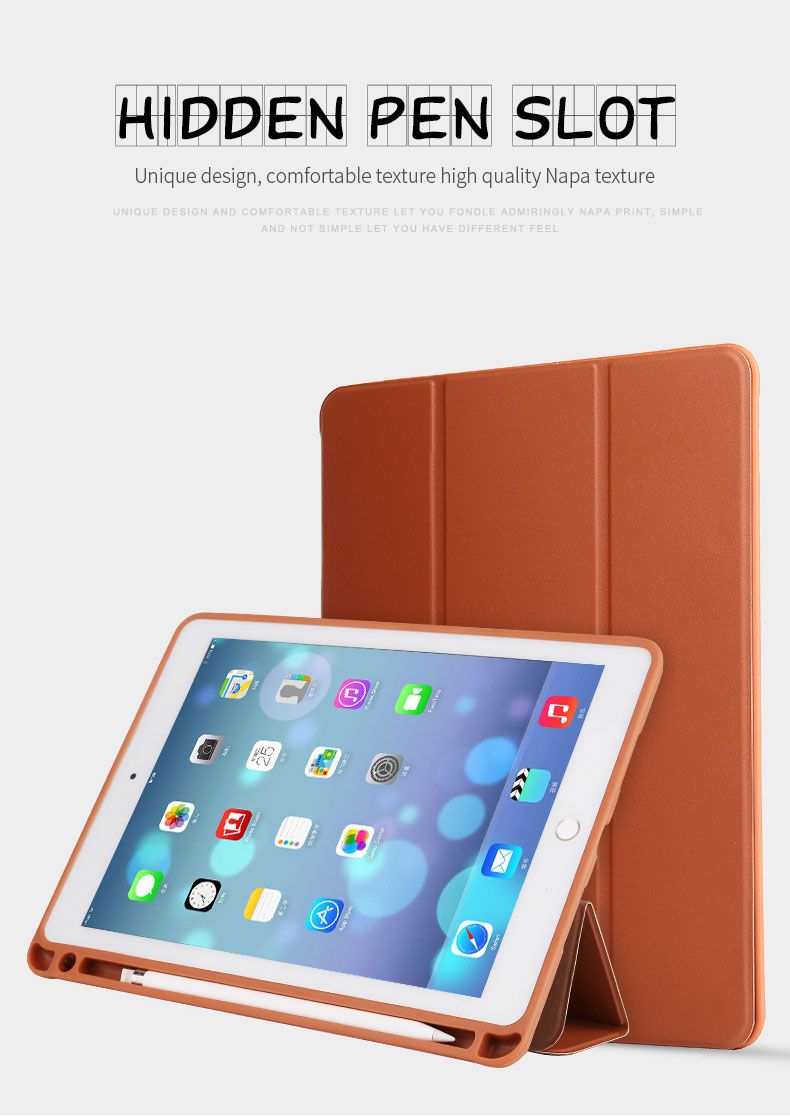 2019 Case For Ipad Pro 10 5 Smart Cover Pu Leather Magnetic Foldable 2019 Case For Ipad Pro 10 5 Smart Cover Pu Leather Magnetic Foldable Tablet Cases With Pencil Pen Slot Stand Apple Inch From Moonhu