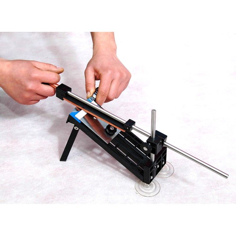 Wholesale And Retail Fixed Angle Knife Sharpener Professional Cutlery