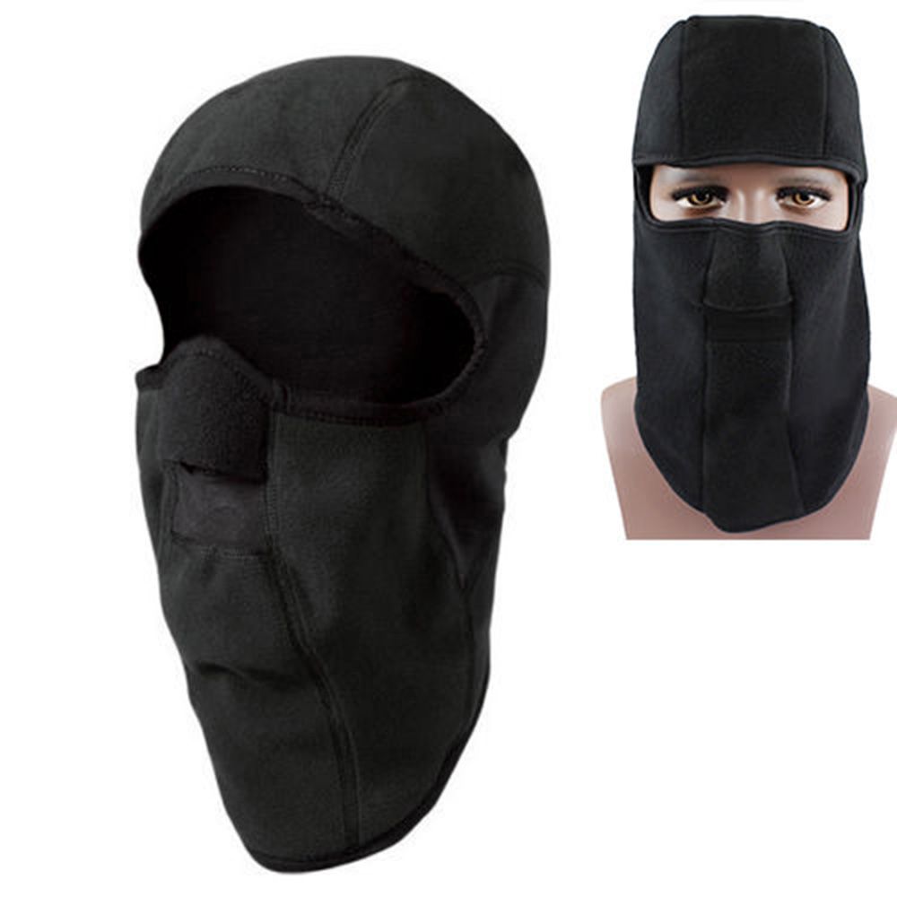 2020 Balaclava Neck Winter Hats Warm Polyester CS Hat Hood Outdoor