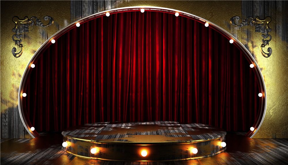 Vintage Stage