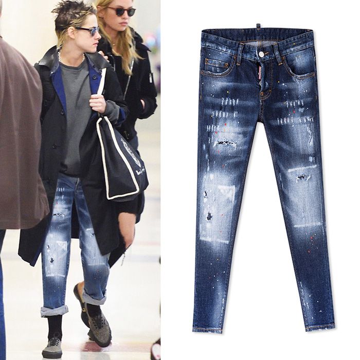sexy jeans low Amandas pic boob