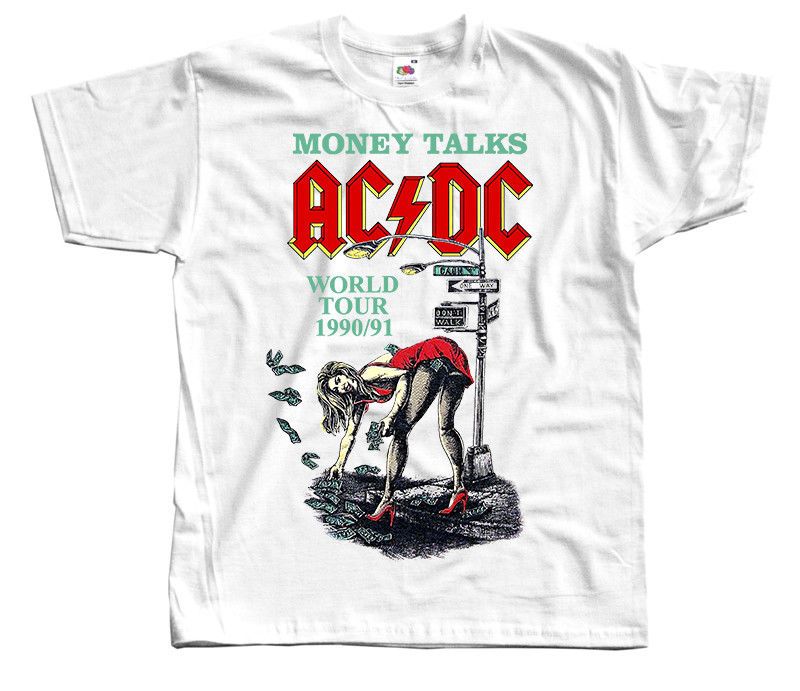 Talking money 2. AC/DC - moneytalks футболка. AC DC moneytalks. Money talks футболка. Футболки скидров.