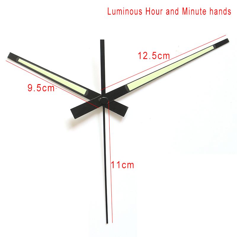 Skp Shaft Luminous Hands Metal Aluminum Material Diy Skp Shaft Luminous Hands Metal Aluminum Material Diy Clock Quartz Accessory High Quality Kits By Kaiyue608 Dhgate Com