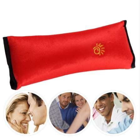 Kid Car Pillows Auto Safety Seat Belt Vehicle Shoulder Cushion Pad