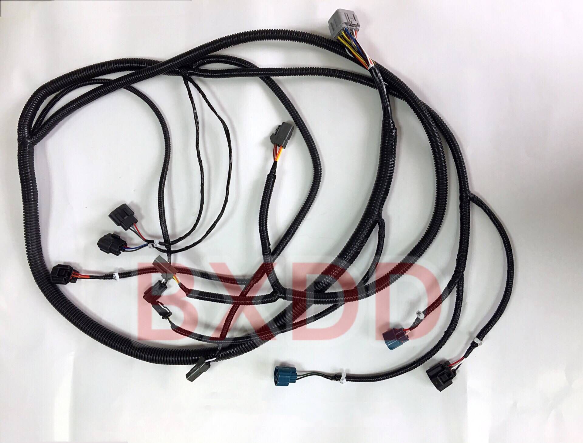 2018 Zaxis ZX200 1 ZAXIS 1 Hitachi Excavator Hydraulic Pump Wiring Harness Excavator Spare Parts From Ada189001, $85.43 | DHgate.Com