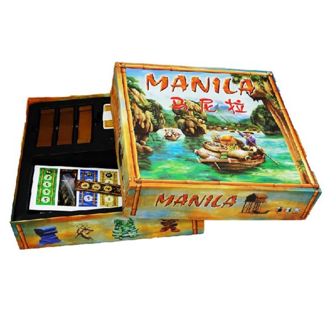 Board Game Table Games Manila Board Game Classic Foreign Board Games