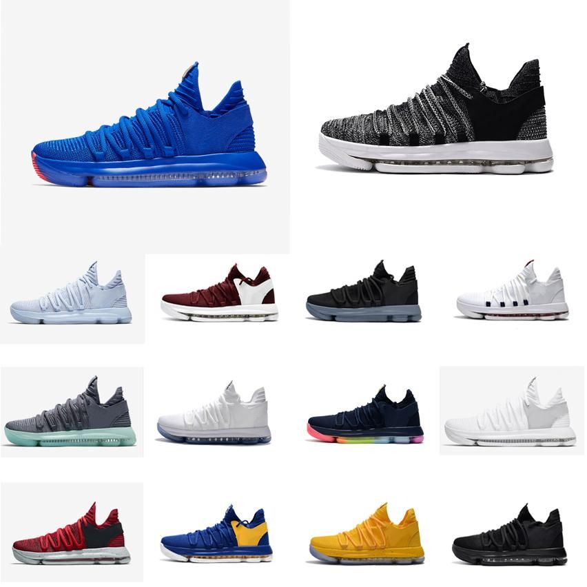 kd 10 youth basketball shoes