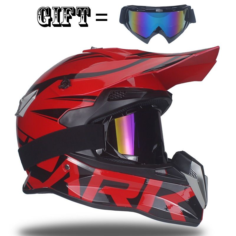 2018 Casque Moto Cross Atv Dirt Bike Downhill Capacete Da