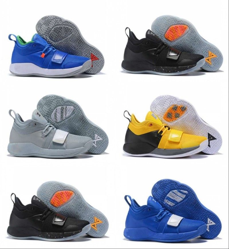 nike pg 2.5 uomo marrone