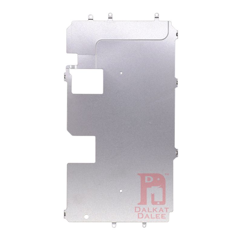 For iPhone 8 Plus LCD Digitizer Metal Back Pl