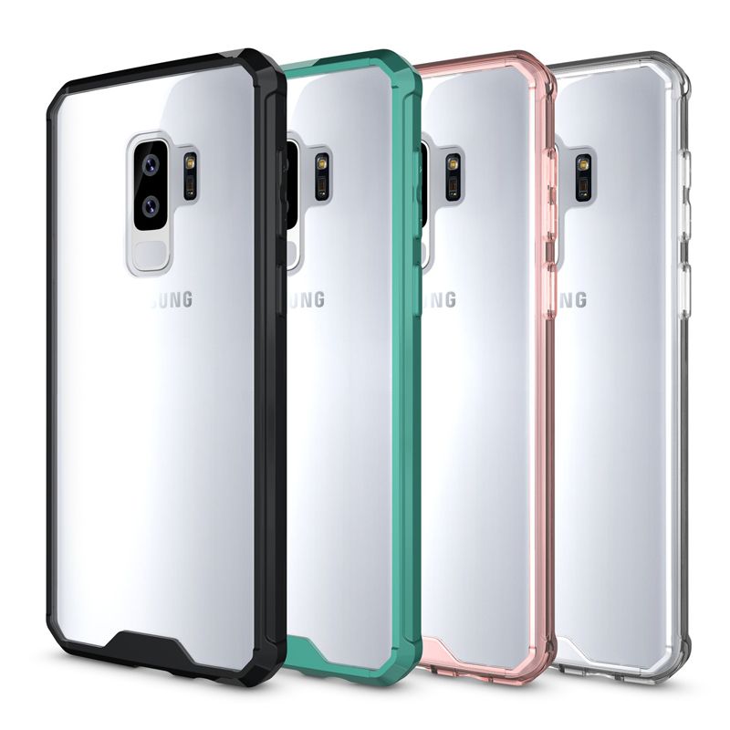 samsung s9 clear cover