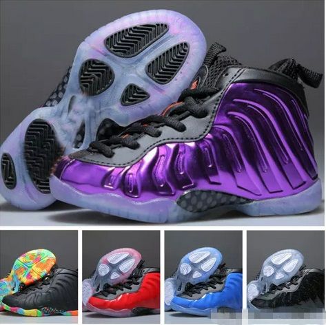 baby penny hardaway shoes