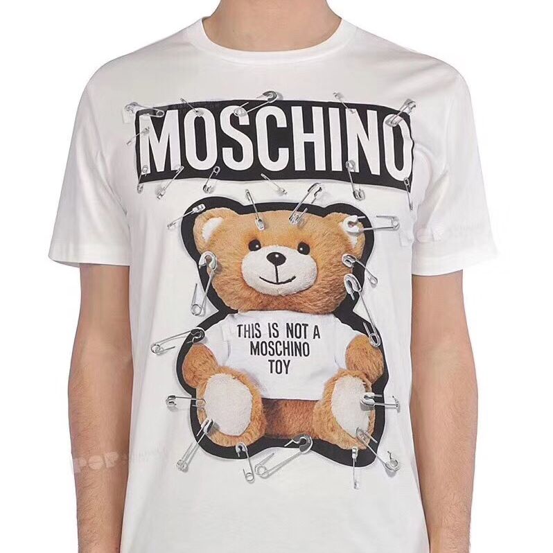 moschino bear mens