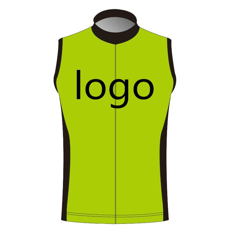 Custom Windproof Cycling Vest Sleeveless Jersey Can Choose Any Size Custom Windproof Cycling Vest Sleeveless Jersey Can Choose Any Size Color Logo Accept Diy Ropa Ciclismo Clothing Womens Jerseys Long