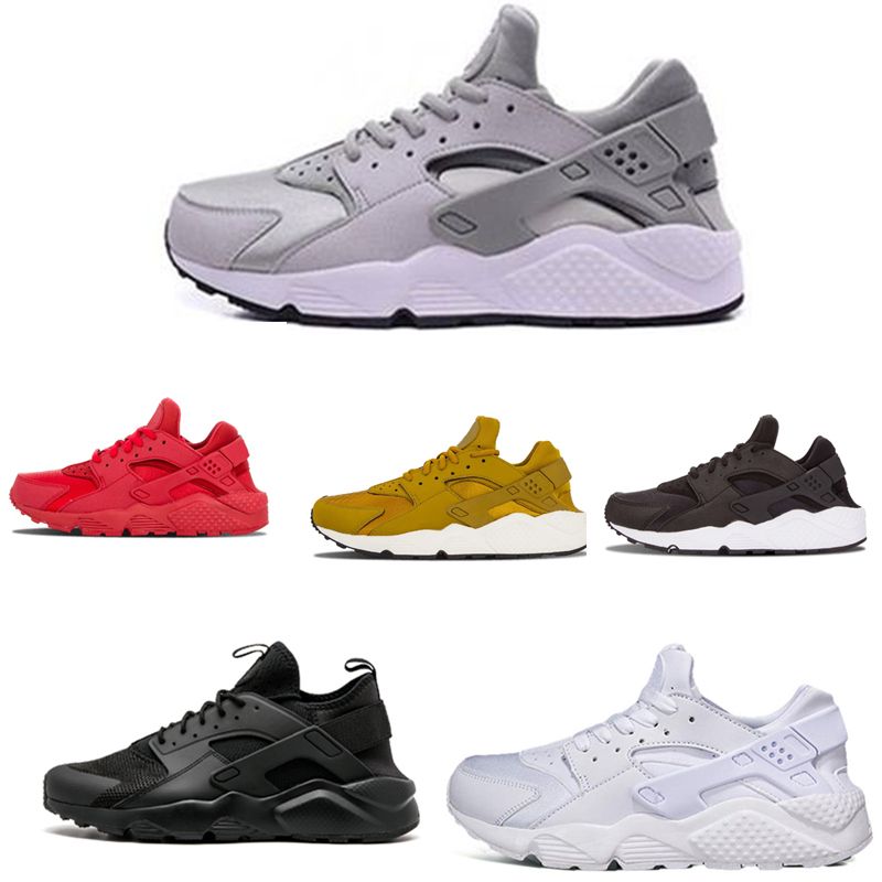 nike air huarache light mujer negro