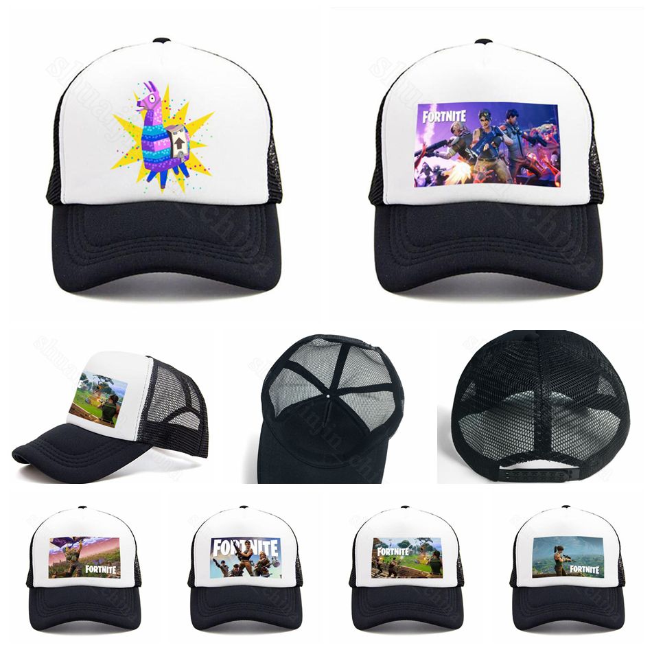 kupit optom igra fortnite baseball cap 23 styles hip hop hat reguliruemaya snapback 3d pechat sportivnye shapki snapback outdoor mesh ball hats 100sht ooa5460 - baseball fortnite