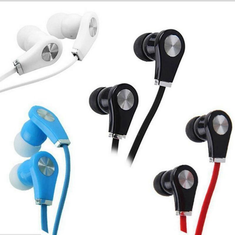 Best In Ear Headphones Wired Headset Earphone Cheap ...