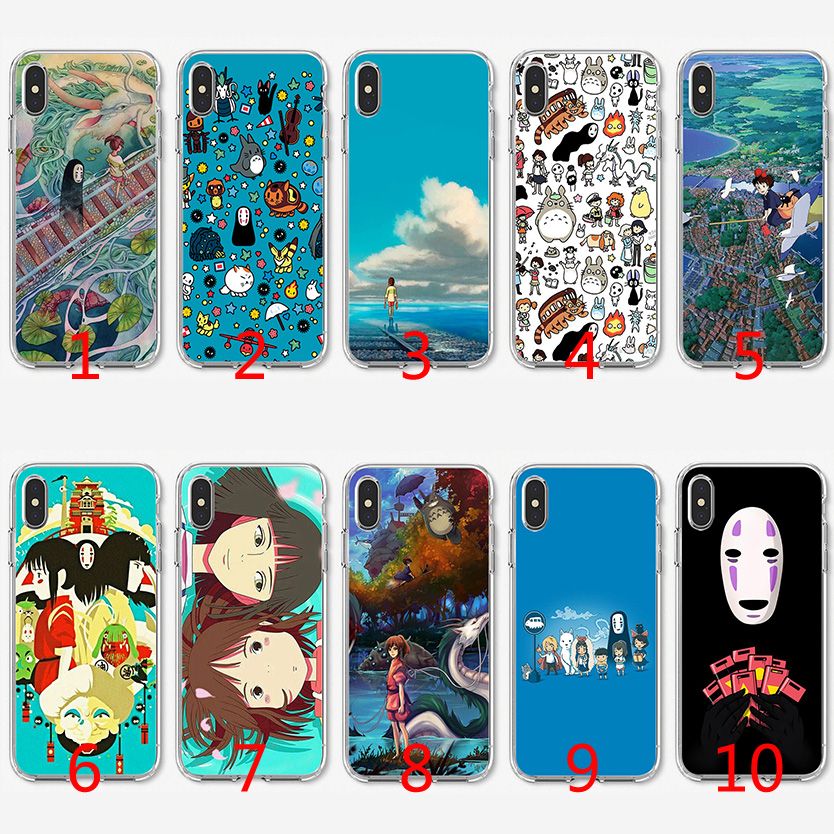 studio ghibli iphone 8 case studio ghibli iphone 8 case