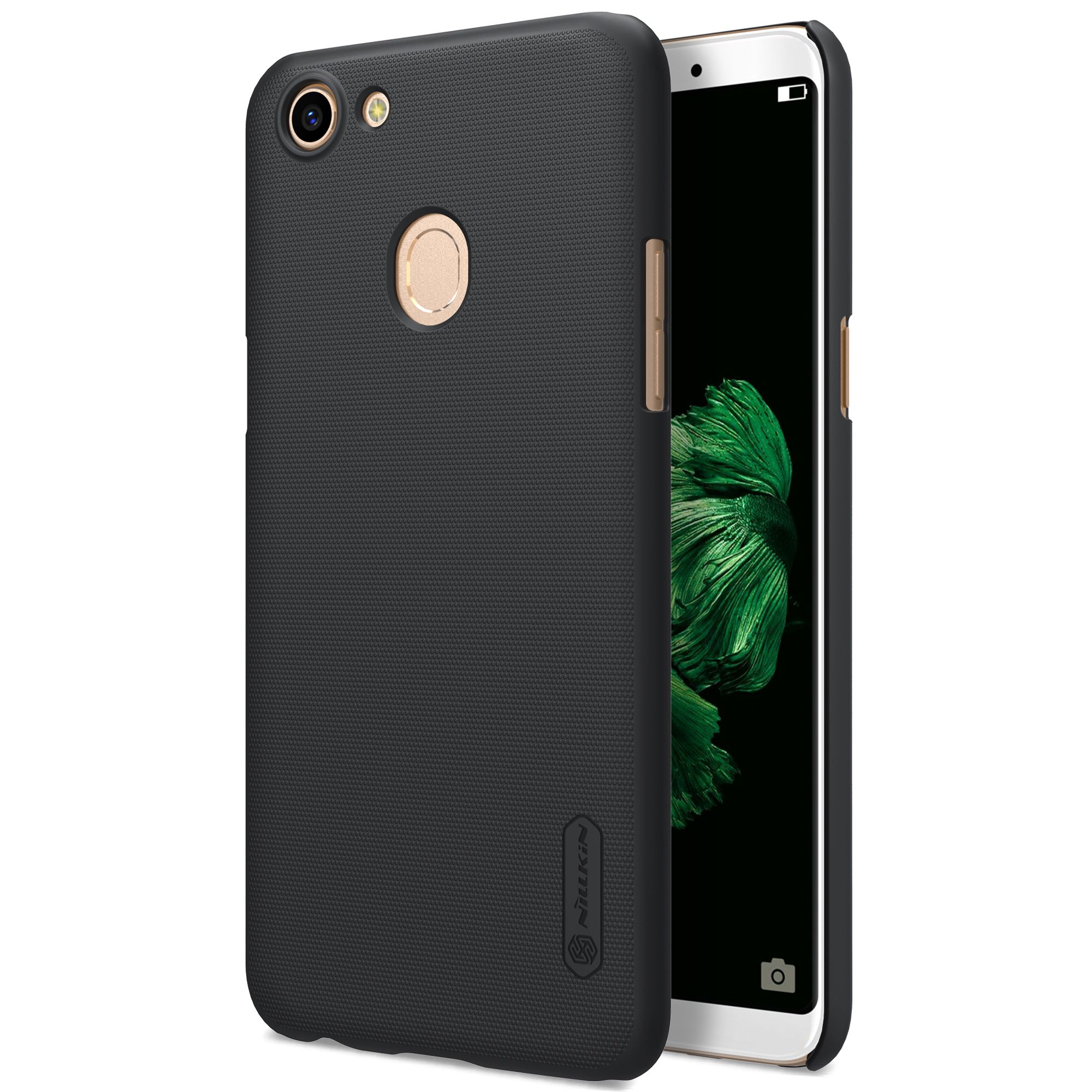 For Oppo F5 Case Cover Nillkin Frosted Case For Oppo F5 Case Hard For Oppo F5 Case Cover Nillkin Frosted Case For Oppo F5 Case Hard Plastic Back Cover Screen Protector Cell Phone Cases And Covers Cell Phone Leather Cases