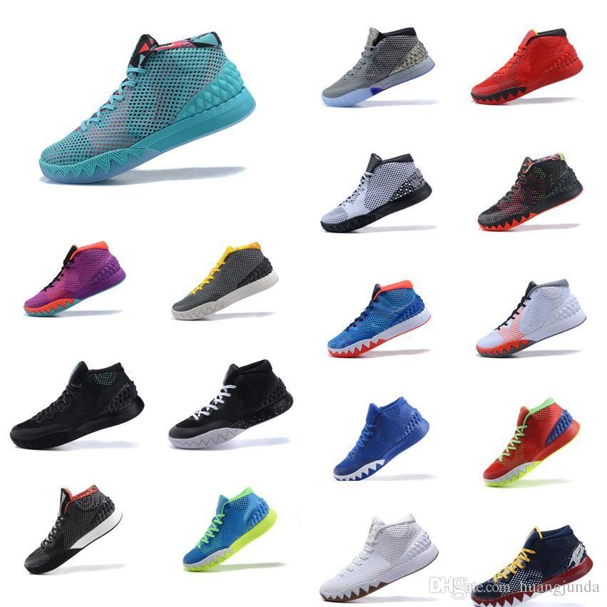 kyrie 1 blanche