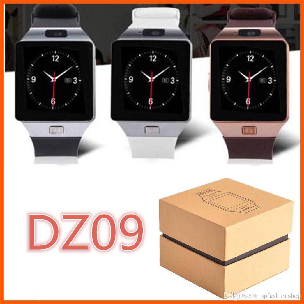 dz09 smartwatch 4g under 500