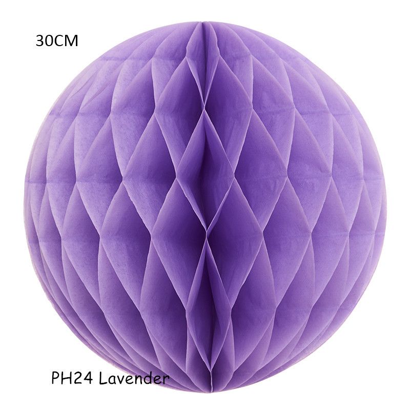 8pcs Lot 12 30cm Lavender Wedding Hanging Decorations Pastel Paper Honeycomb Balls For Baby Shower Birthday Party Supplies 8pcs Lot 12 30cm Lavender Wedding Hanging Decorations Pastel Paper Honeycomb Balls For Baby Shower Birthday Party Supplies