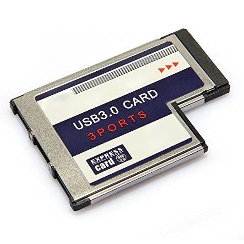 Expresscard Usb 3.0 Для Ноутбука Купить