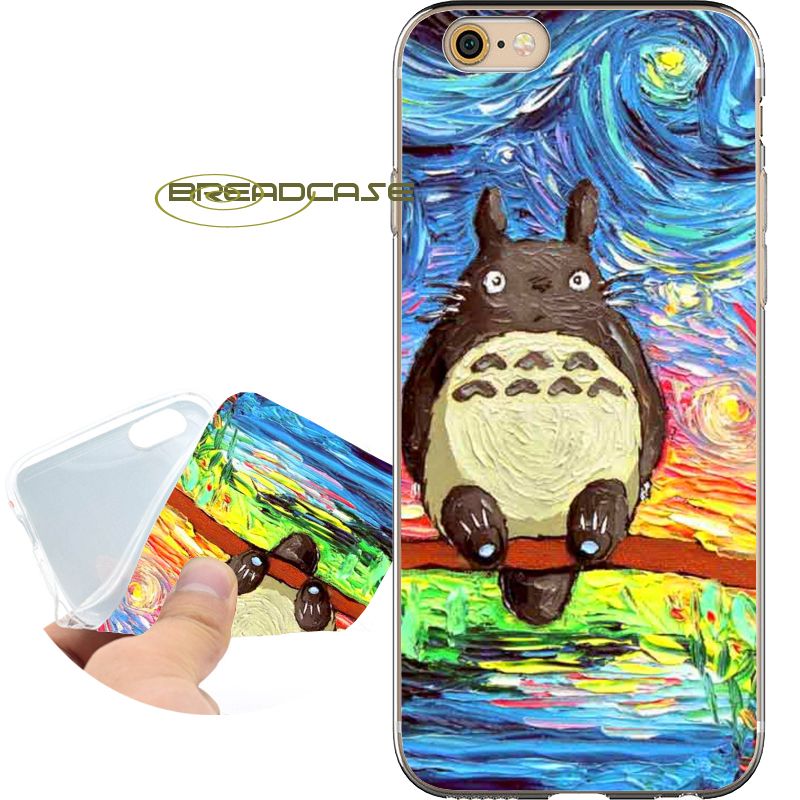 coque iphone 4 totoro silicon coque iphone 4 totoro silicon