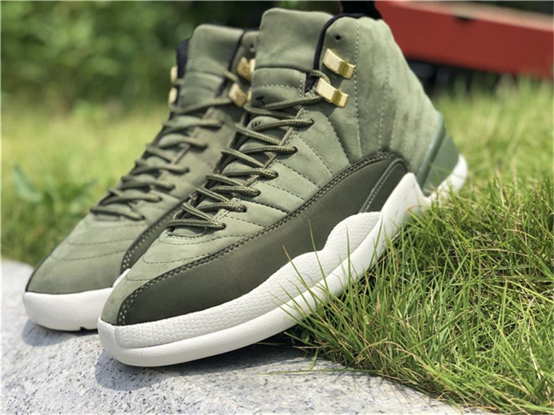 all green 12s