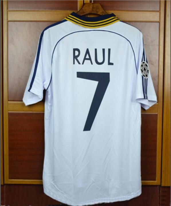 real madrid 1998 kit
