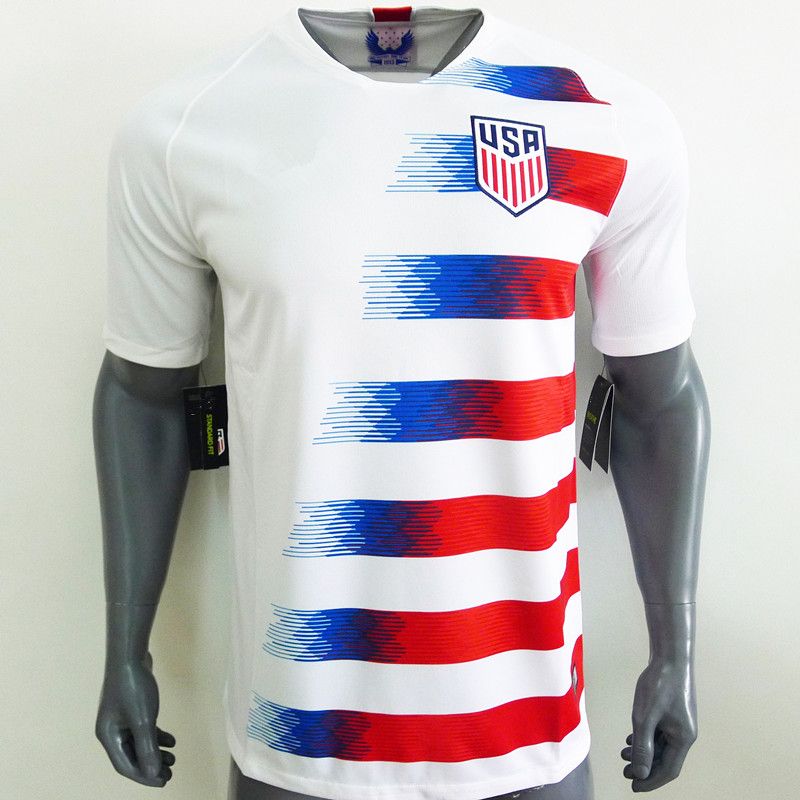 2020 Top AAA Office Quality Version 2018 USA United States Home Soccer