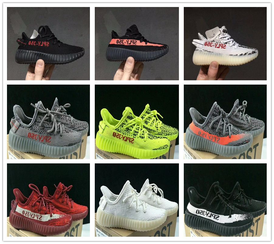 scarpe yeezy bambino