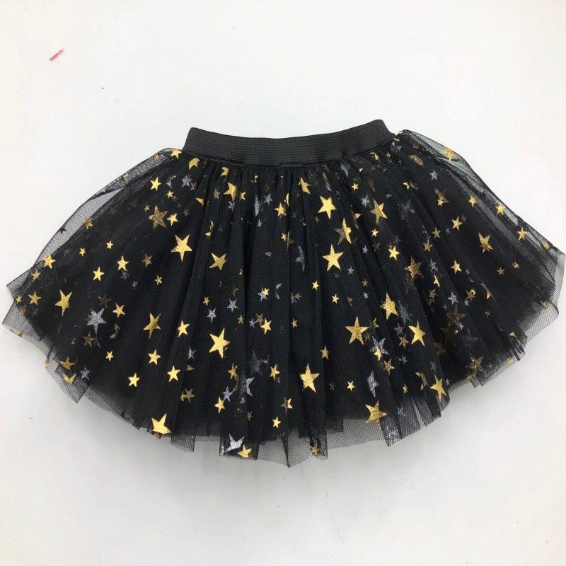 black tulle skirt baby