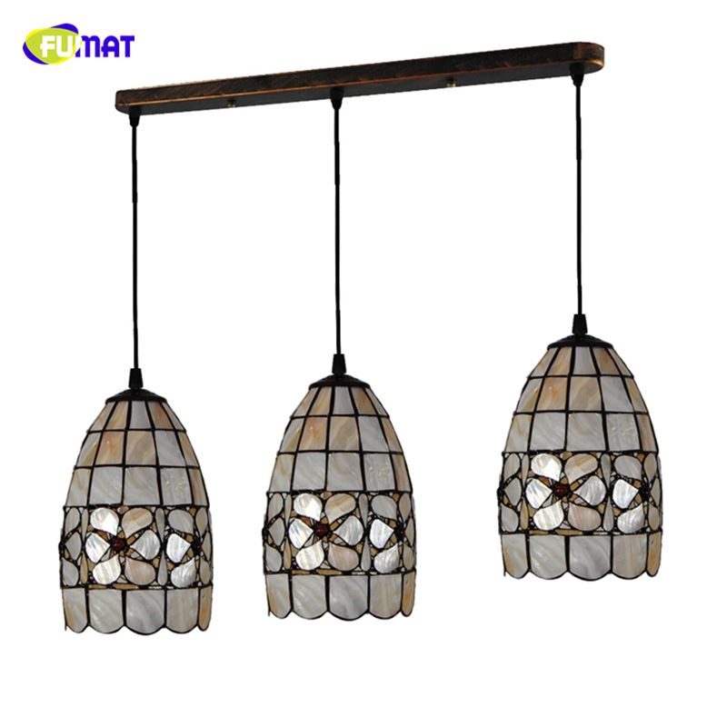 fumat 3 lights 5 tiffany pendant lights indoor lighting natural