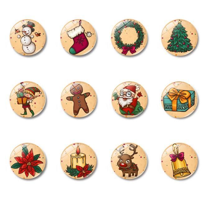 2018 Christmas Decorations Glass Magnetic Refrigerator Sticker 30mm Cartoon Creative Crafts Customization From Toys_carol 0 58 Dhgate Com 2018 Christmas Decorations Glass Magnetic Refrigerator Sticker 30mm Cartoon Creative Crafts Customization From Toys_carol 0 58 Dhgate Com