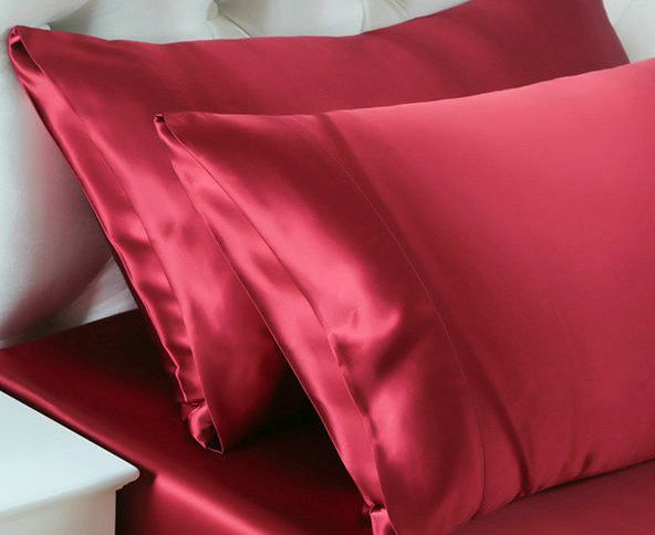 Envelope Style Double Face Luxury Silk Pillowcase Satin Pillow Cover Extraordinary Envelope Style Pillow Cover Envelope Style Double Face Luxury Silk Pillowcase Satin Pillow Cover Extraordinary Envelope Style Pillow Cover