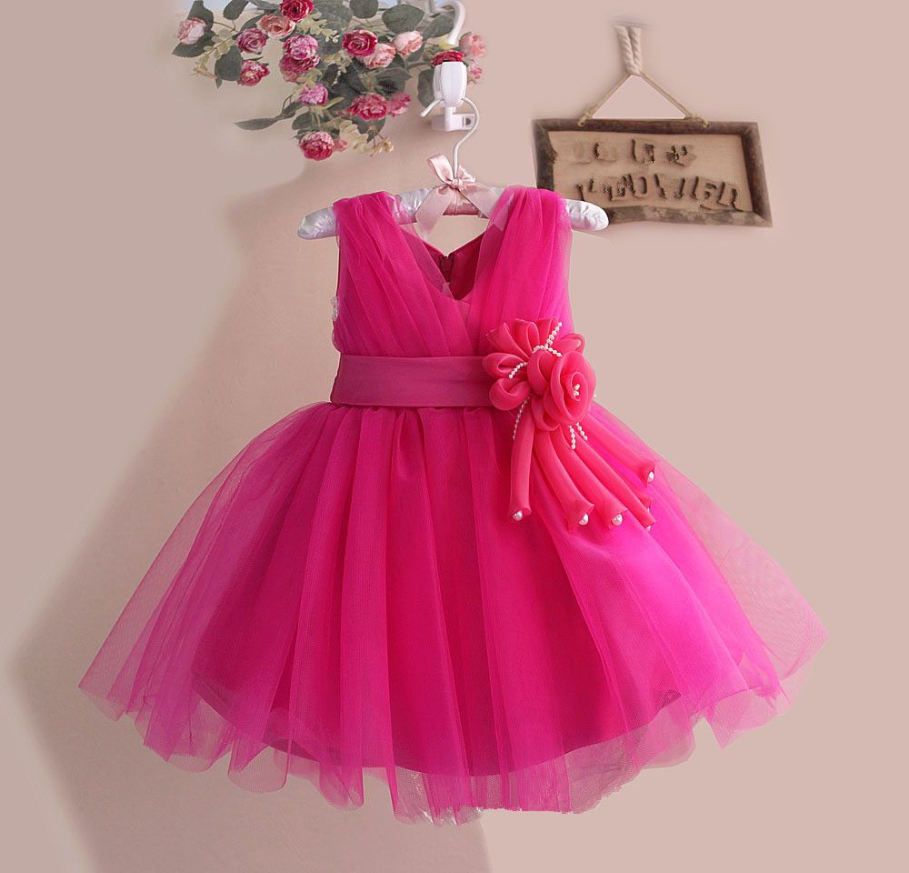 5 month baby girl party dress
