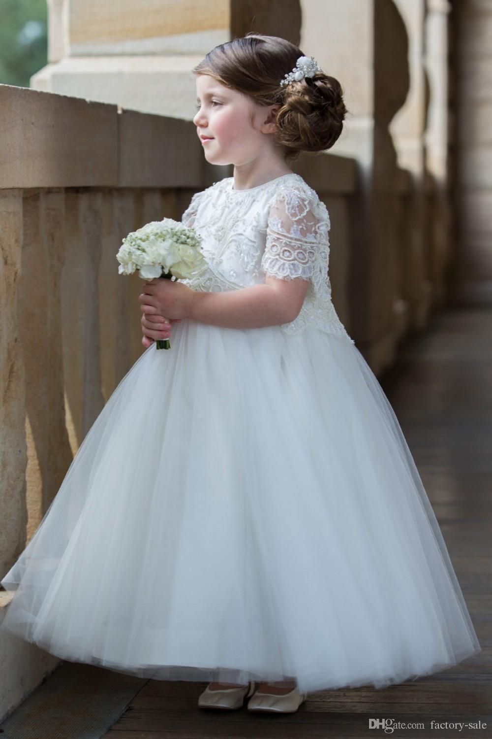 cute girl dresses for weddings