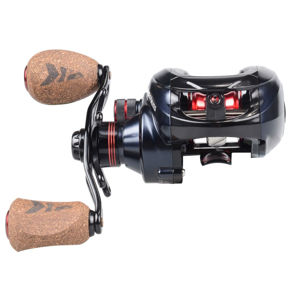 2020 Kastking Outdoors New Spartacus Plus Dual Brake