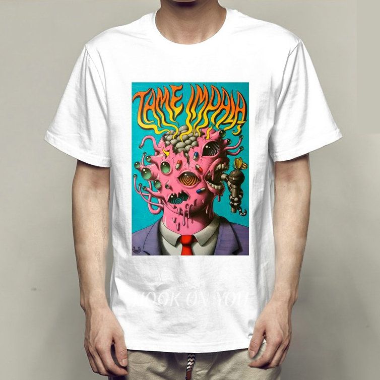 tame impala merch 2019